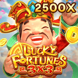 Lucky Fortunes 3x3