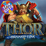 Thor: Hammer Time