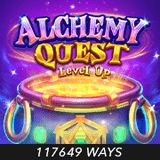 Alchemy Quest Level Up